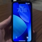 Mint Apple iPhone 13 - Metro by T-Mobile, 128 GB, Midnight, A2482