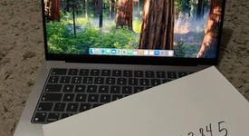 Good
													MacBook Pro 2021 - 14" - Apple M1 Max, Gray, 2 TB, 64 GB, photo 2 of 8