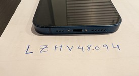 Good
													Apple iPhone 12 - Unlocked, Blue, 64 GB, A2172, photo 5 of 7