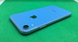 Good
													Apple iPhone Xr - T-Mobile, Blue, 64 GB, A1984, photo 5 of 5