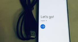 Good
													Samsung Galaxy S9 - Verizon, Blue, 64 GB, SM-G960U, photo 1 of 7