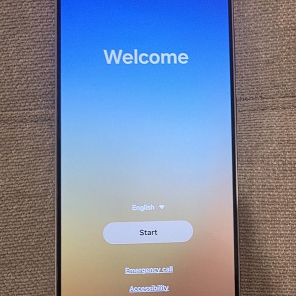 Samsung Galaxy S25 Plus - Unlocked, 256 GB, Silver Shadow, 12 GB, SM-S936U1