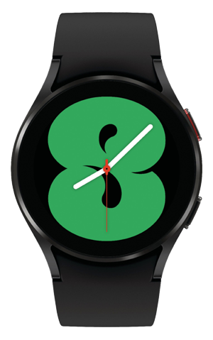 Samsung Galaxy Watch4 - Unlocked, Silver, 40mm