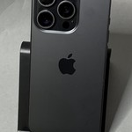 Fair Apple iPhone 15 Pro - Unlocked, 128 GB, Black, A2848