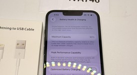 Good
													Apple iPhone 13 - Unlocked, Green, 128 GB, A2482, photo 1 of 5