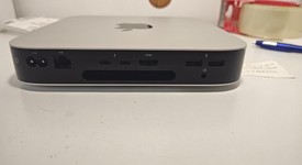 Good
													Mac mini 2020 - Apple M1, Silver, 256 GB, 16 GB, photo 4 of 6