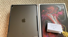 Mint
													Apple iPad Pro 12.9" 3rd Gen 2018 - Wi-Fi, Gray, 64 GB, A1876, photo 5 of 11