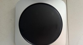Good
													Mac mini 2020 - Apple M1, Silver, 1 TB, 16 GB, photo 4 of 6