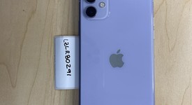 Mint
													Apple iPhone 11 - Unlocked, Purple, 128 GB, A2111, photo 2 of 6