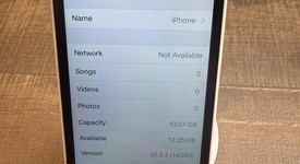 Good
													Apple iPhone 5C - AT&T, White, 16 GB, A1532, photo 4 of 6