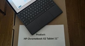 Fair
													HP Chromebook X2 Tablet 11" - Gray, 64 GB, 8 GB, photo 1 of 25