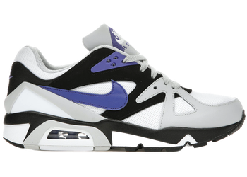 Nike Air Structure Triax 91 Grey Purple Lapis for sale