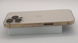 Good
													Apple iPhone 13 Pro - AT&T, Gold, 128 GB, A2483, photo 1 of 6