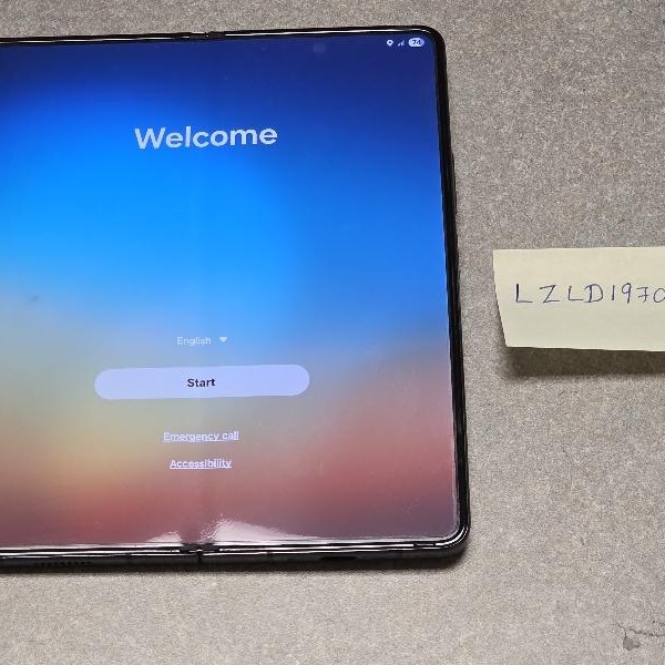 Samsung Galaxy Z Fold5 - Unlocked, 512 GB, Black, 12 GB, SM-F946U1