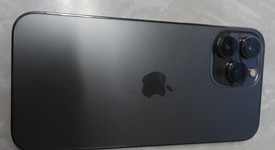 Good
													Apple iPhone 13 Pro Max - Unlocked, Graphite, 256 GB, A2484, photo 6 of 6
