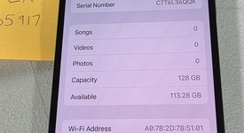 Good
													Apple iPhone 15 - Unlocked, Black, 128 GB, A2846, photo 2 of 9