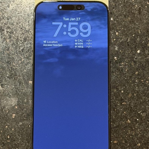 Apple iPhone 16 Pro Max - Verizon, Black, 512 GB, A3084