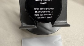 Mint
													Samsung Galaxy Watch FE - Unlocked, Black, 40 mm, photo 5 of 5