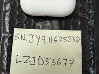 Apple AirPods Pro 2nd Gen
