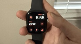 Mint
													Apple Watch Series 10 46mm - Black, A2999 - GPS, Aluminum, photo 2 of 8