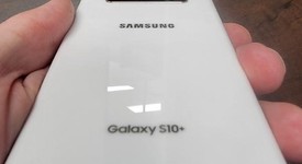 Mint
													Samsung Galaxy S10 Plus - T-Mobile, Ceramic White, 512 GB, 8 GB, SM-G975U, photo 5 of 5