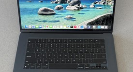 Good
													MacBook Air 2023 - 15" - Apple M2, Midnight, 1 TB, 16 GB, photo 1 of 17