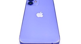 Fair
													Apple iPhone 12 Mini - AT&T, Purple, 256 GB, A2176, photo 3 of 6