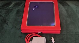 Good
													OnePlus Open - Unlocked, Green, 512 GB, 16 GB, photo 2 of 12