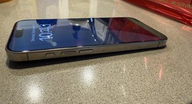Good
													Apple iPhone 15 Pro - Unlocked, Natural, 128 GB, A2848, photo 4 of 5
