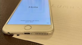 Good
													Apple iPhone 6 Plus - T-Mobile, Silver, 64 GB, A1522, photo 5 of 6