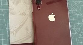 Good
													Apple iPhone Xr - Unlocked, Red, 128 GB, A1984, photo 2 of 5