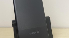 Good
													Samsung Galaxy A12 - Unlocked Non-US, Black, 64 GB, 4 GB, photo 2 of 4