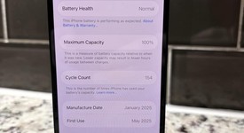 Good
													Apple iPhone 16e - Unlocked, Black, 256 GB, A3212, photo 3 of 10