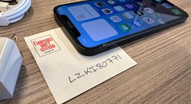 Good
													Apple iPhone 12 - Unlocked, Black, 64 GB, A2172, photo 3 of 9