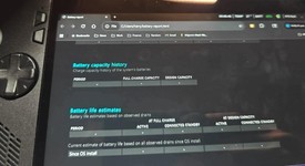 Good
													Asus ROG Ally X - Z1 Extreme, Black, 1 TB, 24 GB, photo 4 of 6