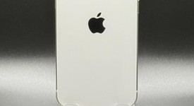 Mint
													Apple iPhone 13 Mini - Unlocked, Starlight, 128 GB, A2481, photo 1 of 6