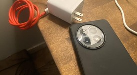 Mint
													OnePlus 13R - Unlocked, Nebula Noir, 256 GB, 12 GB, photo 3 of 8
