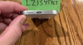 Mint
													Apple iPhone 16 Pro - Unlocked, White, 128 GB, A3083, photo 5 of 8