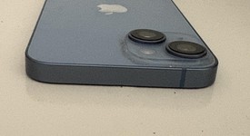 Good
													Apple iPhone 14 - AT&T, Blue, 128 GB, A2649, photo 2 of 7