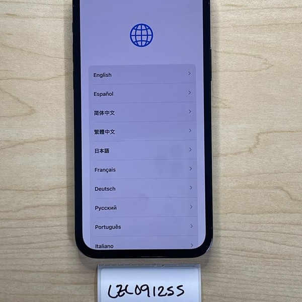 Apple iPhone 12 Pro - Unlocked, 128 GB, Pacific Blue, A2341