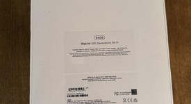 New
													Apple iPad Air 5th Gen - Wi-Fi, Gray, 64 GB, A2588, photo 5 of 8
