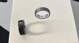 Mint
													Oura Ring Gen 4 - Stealth, Size 8, photo 1 of 7