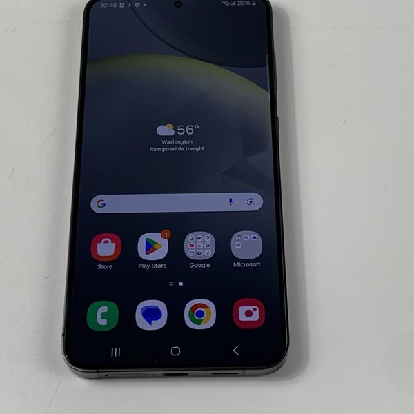 Samsung Galaxy S24 Plus - Unlocked, 256 GB, Black, 12 GB, SM-S926U1