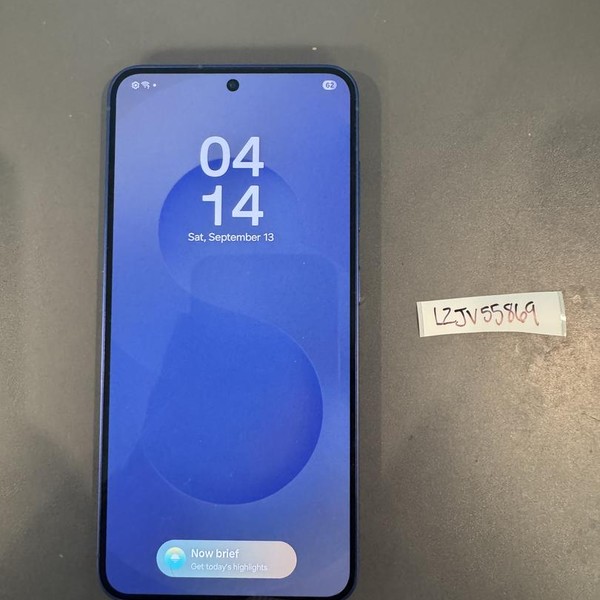 Samsung Galaxy S25 - Verizon, 128 GB, Navy Blue, 12 GB, SM-S931U