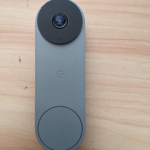 Google Nest Doorbell 3rd Gen (Wired)