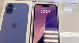 Mint
													Apple iPhone 16 Plus - T-Mobile, Ultramarine, 128 GB, A3082, photo 2 of 8