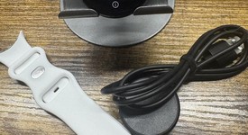 Good
													Google Pixel Watch - Wi-Fi, Black, Wi-Fi, photo 2 of 6