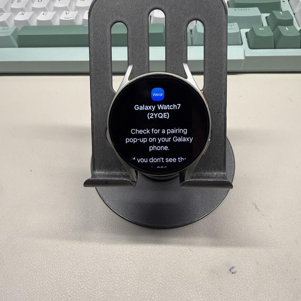 Samsung Galaxy Watch7 - Unlocked, Cream, SM-L305U, 40mm