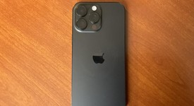 Good
													Apple iPhone 16 Pro Max - AT&T, Black, 256 GB, A3084, photo 5 of 16