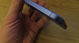 Good
													Apple iPhone 16 - T-Mobile, Ultramarine, 128 GB, A3081, photo 4 of 5